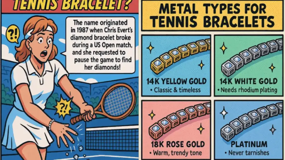 How to Choose the Perfect Diamond Bracelet